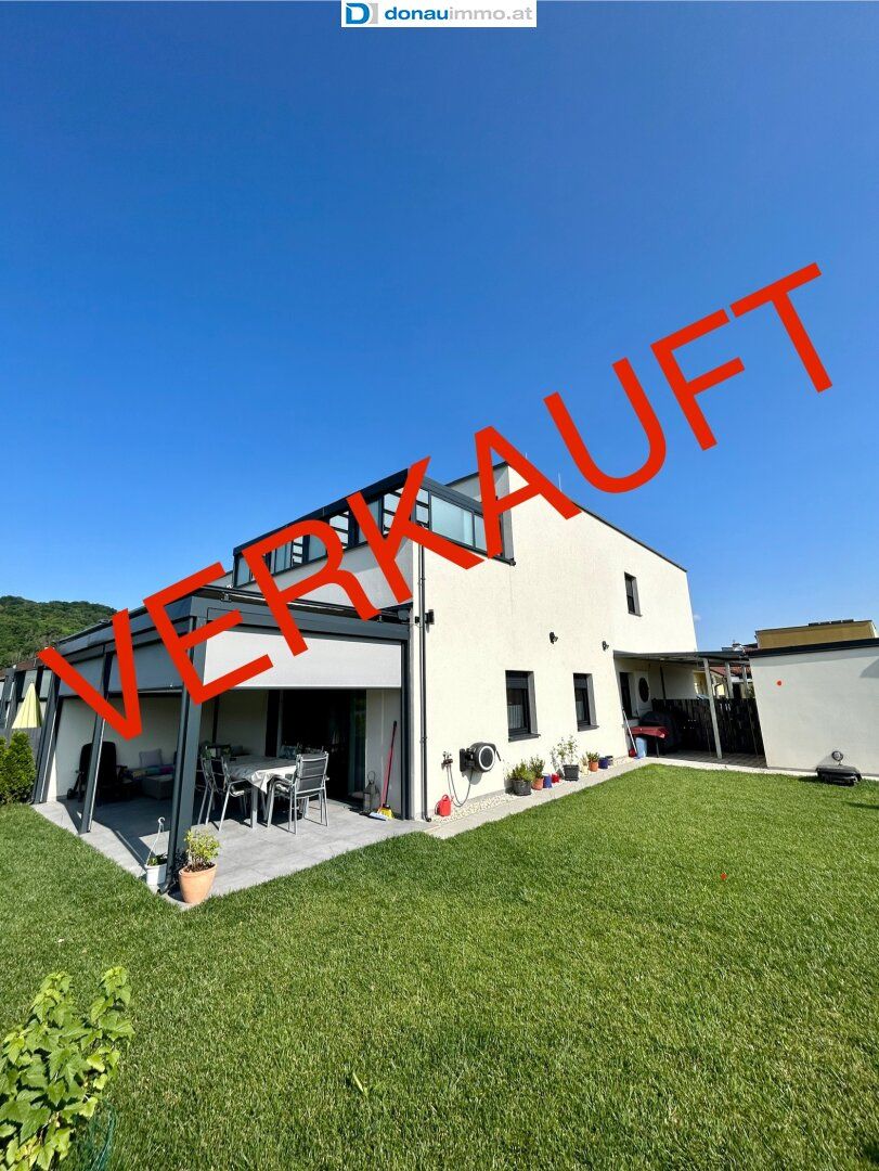 **EXKLUSIVER WOHN(T)RAUM MITTEN IN GRAZ** | TRAUMHAFTER GARTEN | Terrasse | Wintergarten und Doppelcarport
