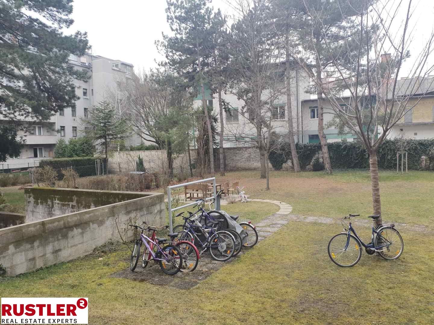 Zentral begehbare 3-Zimmer-Wohnung im Neubau - Ruhelage & viel Potenzial! Grünblick!