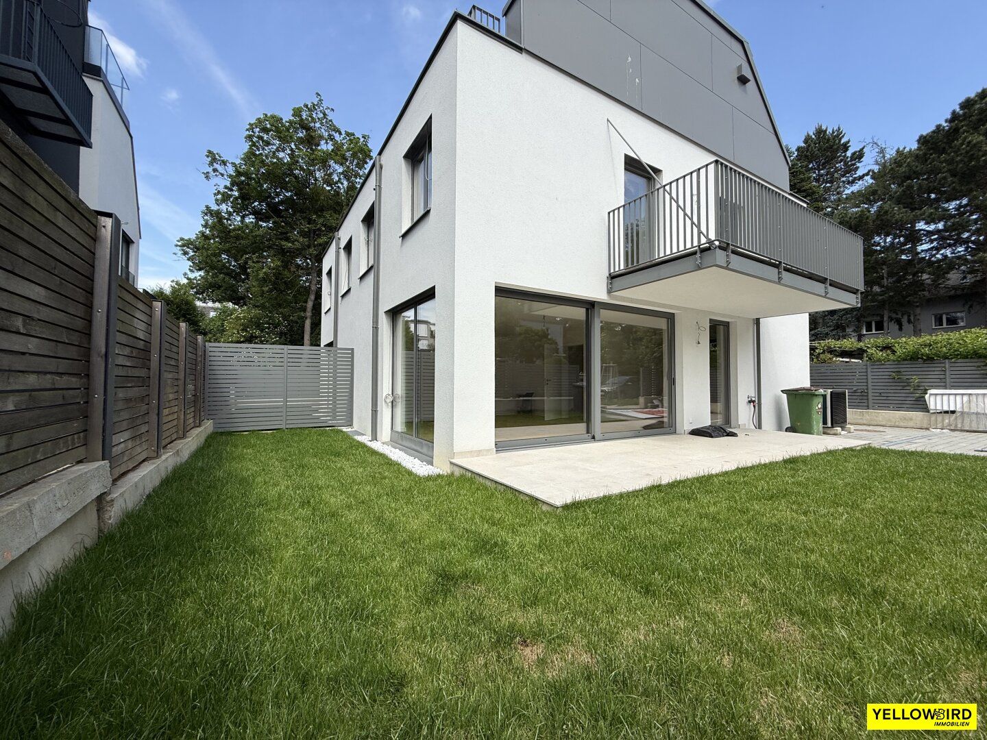 ERSTBEZUG | Doppelhaushälfte | 4 Zimmern | Garten | Keller | Sackgasse | Luftwärmepumpe