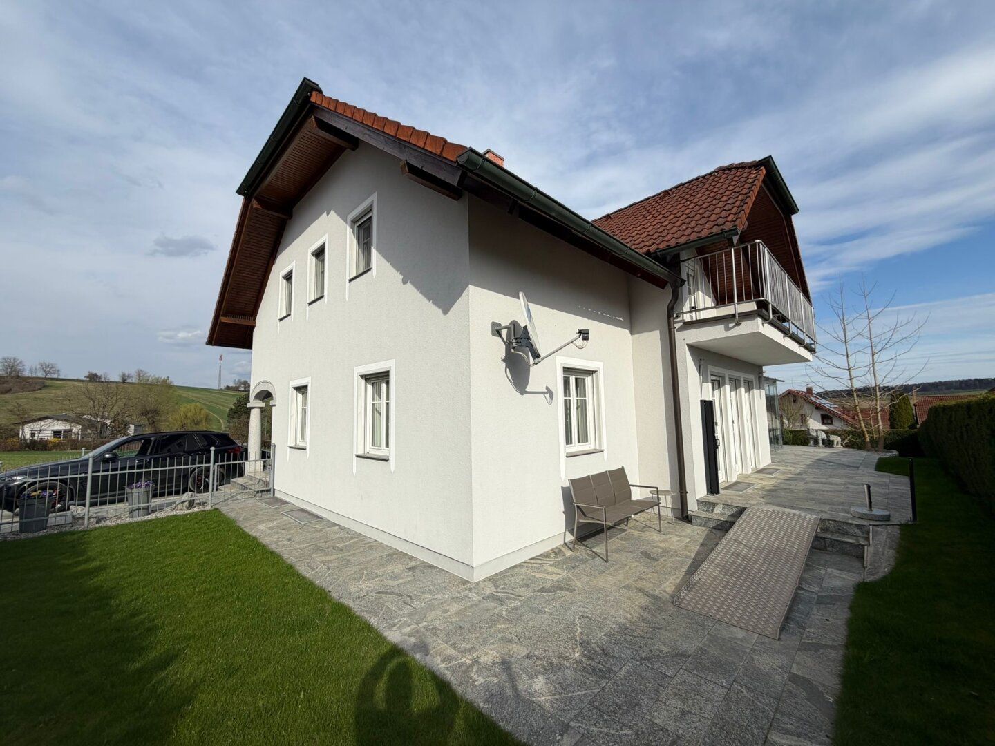 Haus – Rohrbach - Ansicht 2