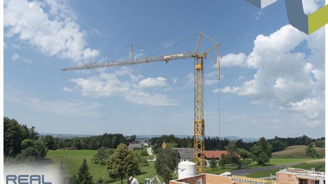Eine Baustelle mit besten Aussichten!