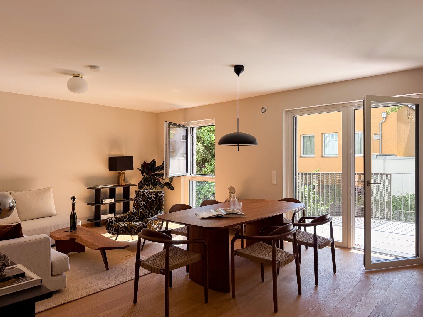 3-soban stan, 77 m²