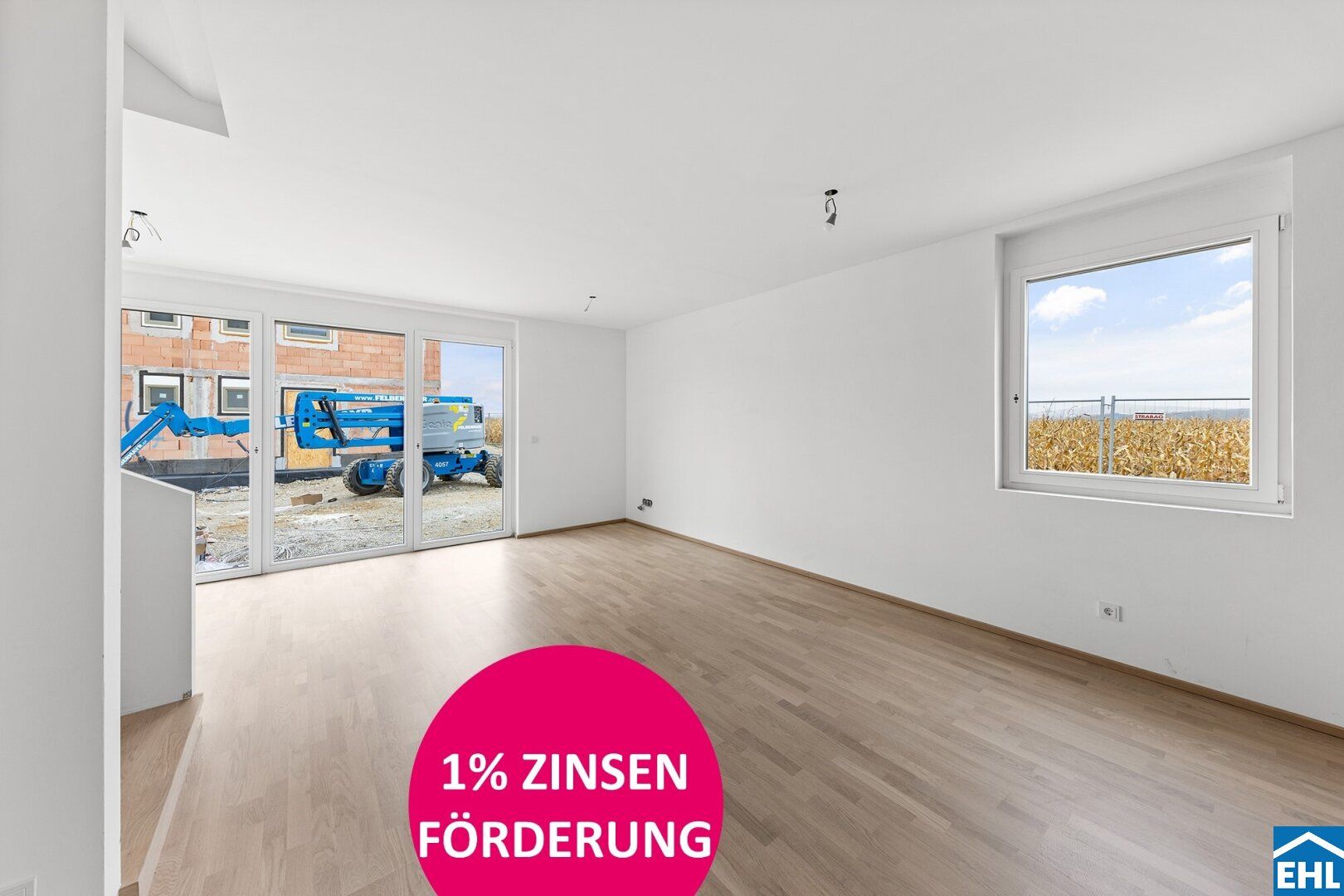 Investieren in Reihenhäuser in St. Pölten - Rendite trifft Stadtleben.