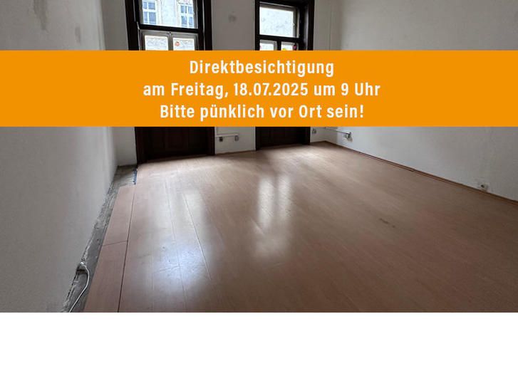Sanierungsbedürftiger Altbau-Eigentum im 15., Bezirk