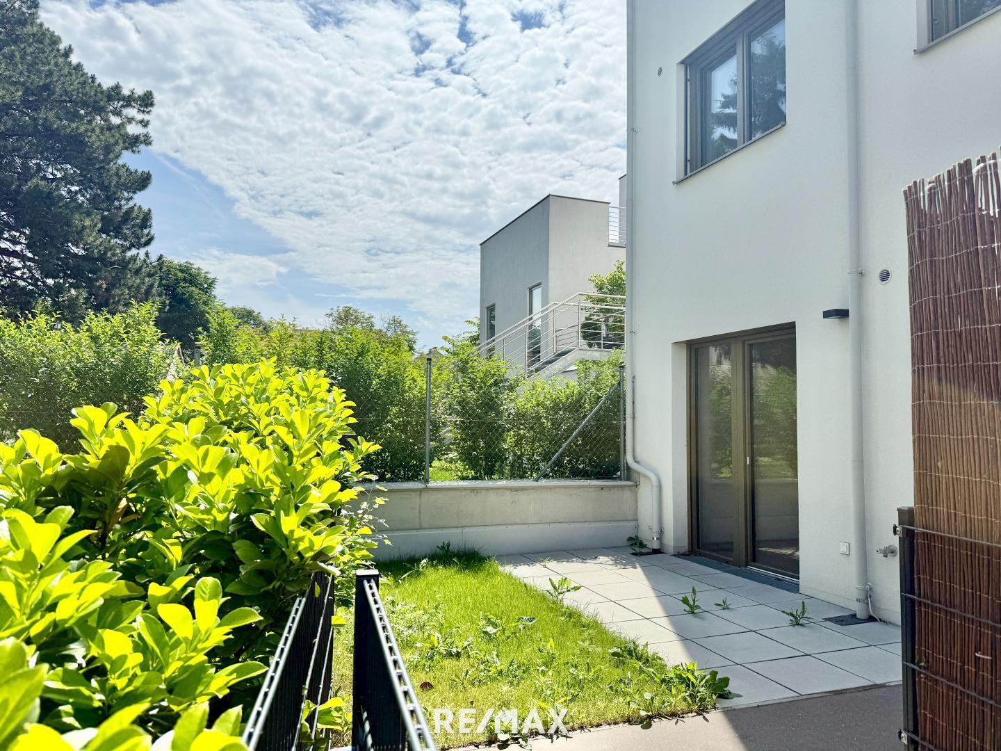 Schöne 3-Zimmer Gartenwohnung nahe Donau! Erstbezug! Provisionfrei