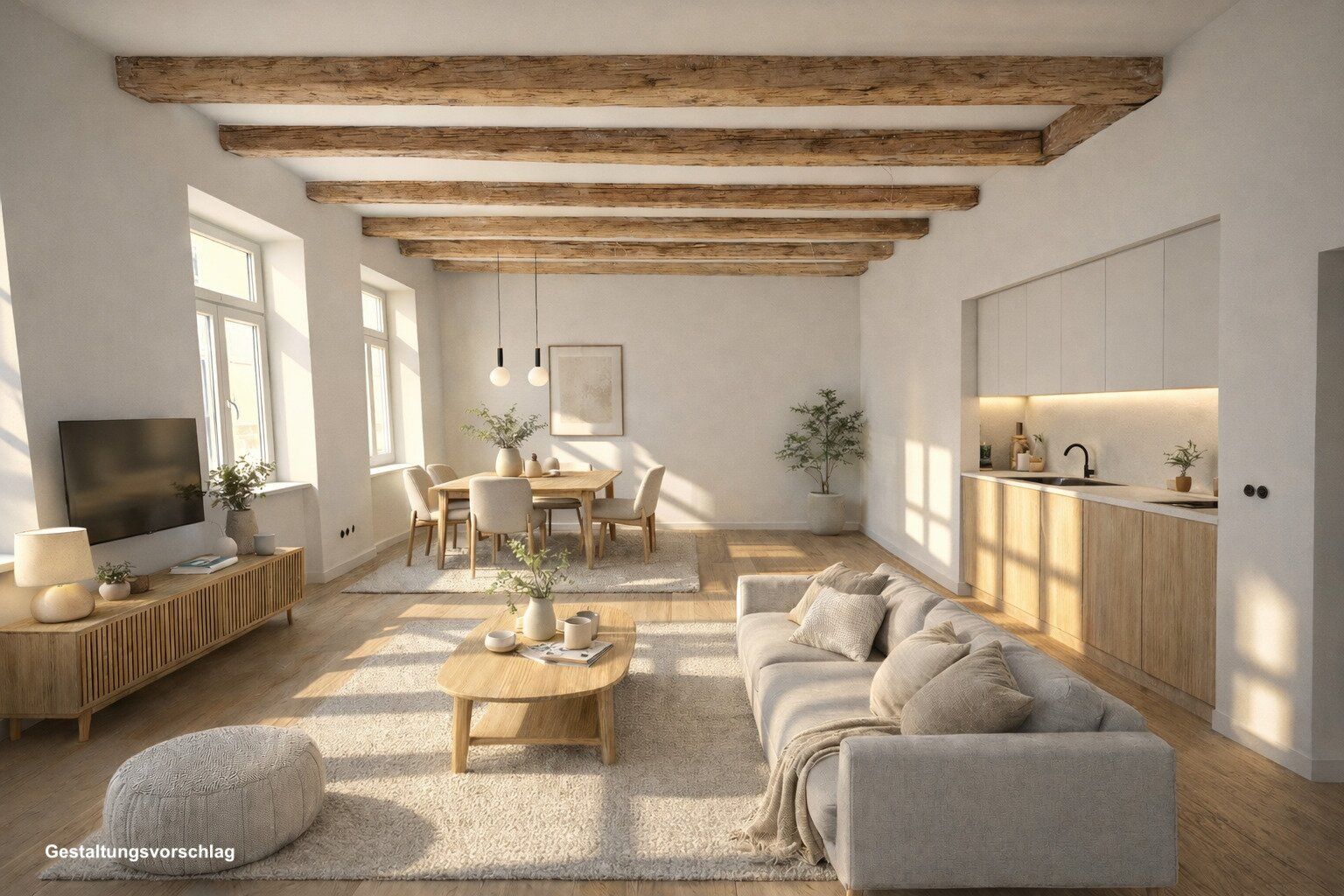 Wohnung – Wien - Ansicht 2
