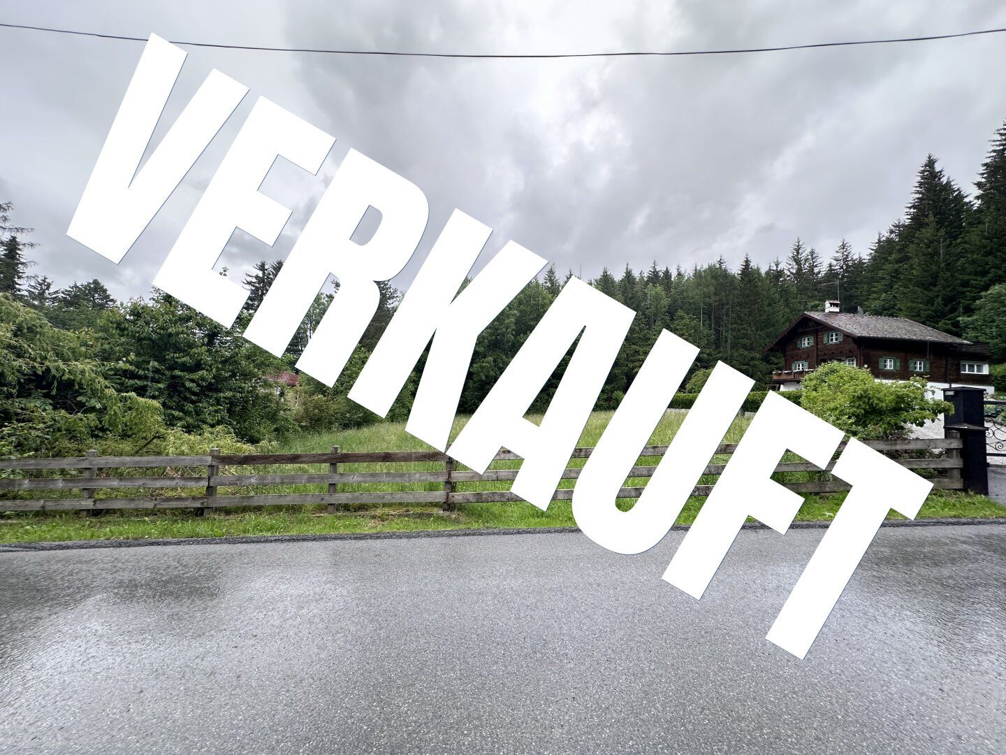Voll erschlossenes Baugrundstück in Traumlage