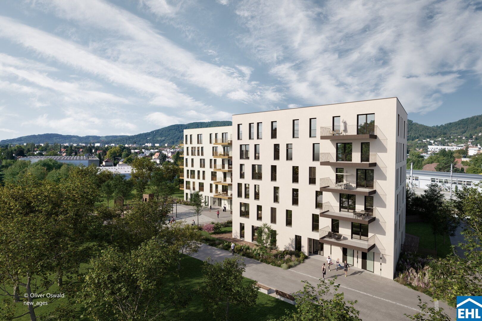 Wohnung – Graz, Reininghaus, Eggenberg - Ansicht 2