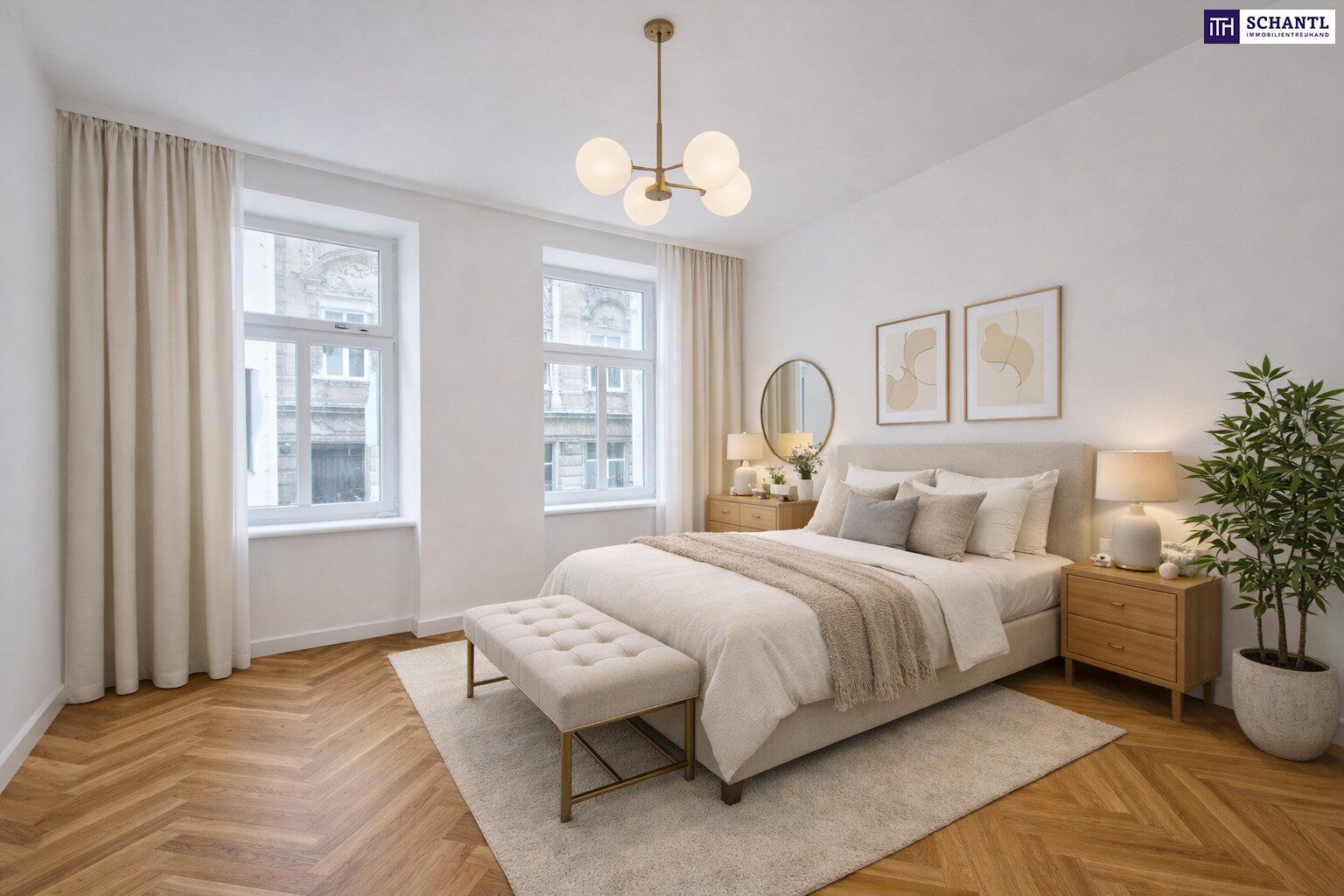 Wohnung – Wien, Hernals - Ansicht 4
