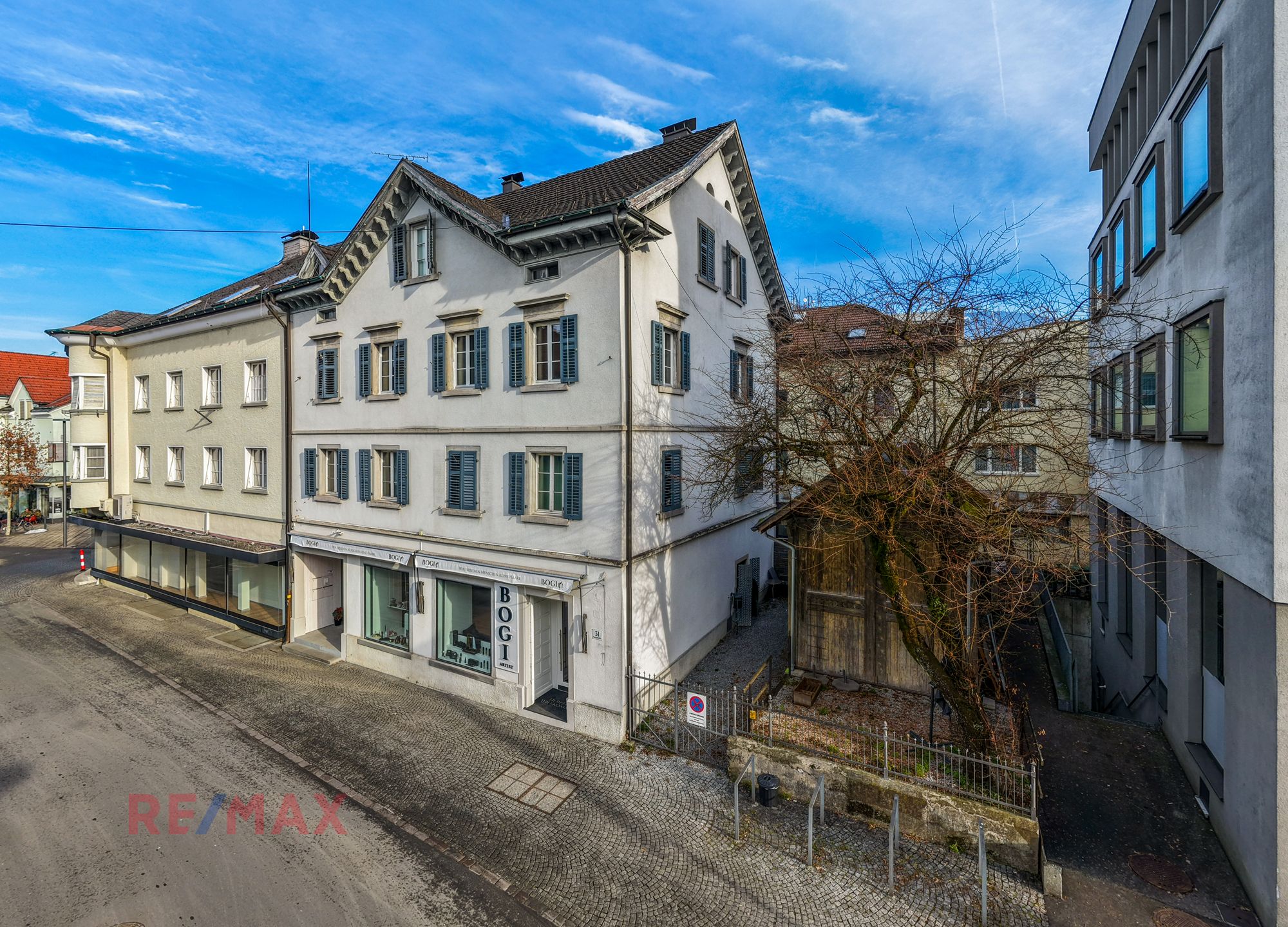 Renditestarkes Zinshaus am Dornbirner Marktplatz - Investieren in Bestlage – pohled 3