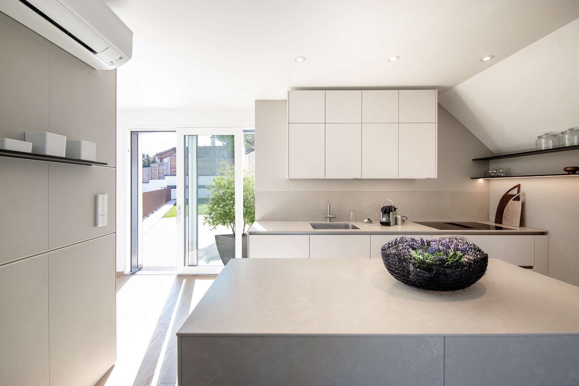 Einfamilienhaus mit Eigengarten und Terrasse in Sievering, 19. Bezirk Wien