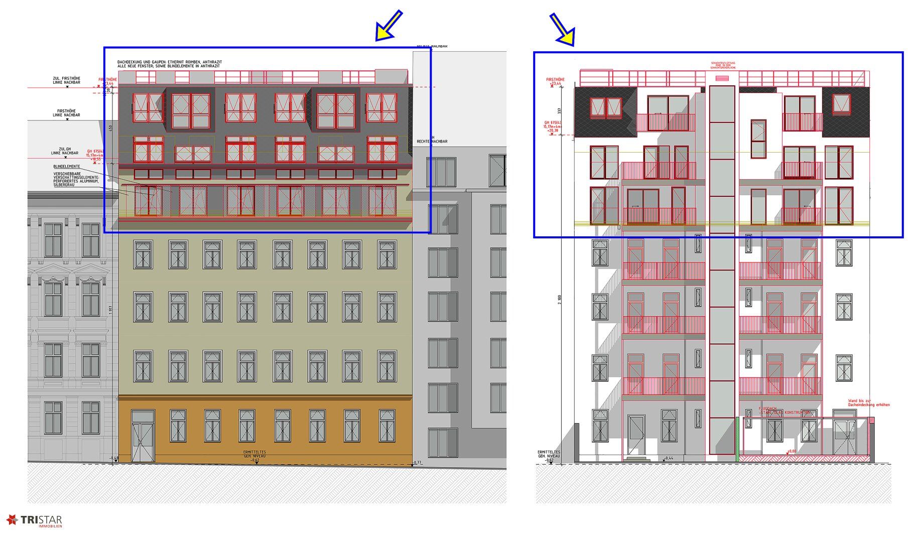 NEU! ++ ERSTBEZUG NÄHE SIEBENBRUNNENPLATZ ++ EXKLUSIVE 3-4 ZIMMER-WOHNUNGEN + BALKON/TERRASSE ++ KLIMAANLAGE ++ TOP-AUSSTATTUNG ++ 1150 WIEN ++