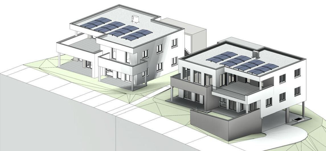 Erstbezugs Gartenwohnung in Kematen: 3 Zimmer mit Terrasse und 2 überdachten Stellplätzen!