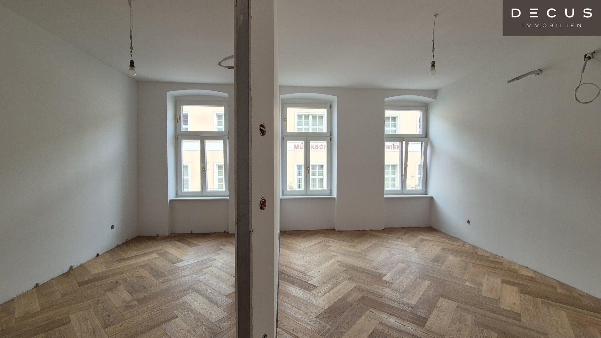 TOP SANIERTER ALTBAU | NAHE ZENTRUM | FREIFLÄCHEN |