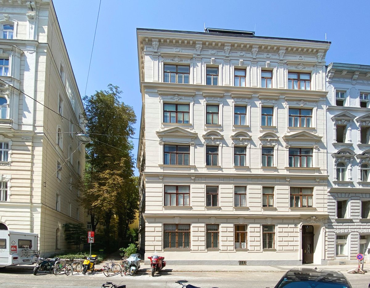 Sonnige Alteigentumswohnung Nähe Volksoper