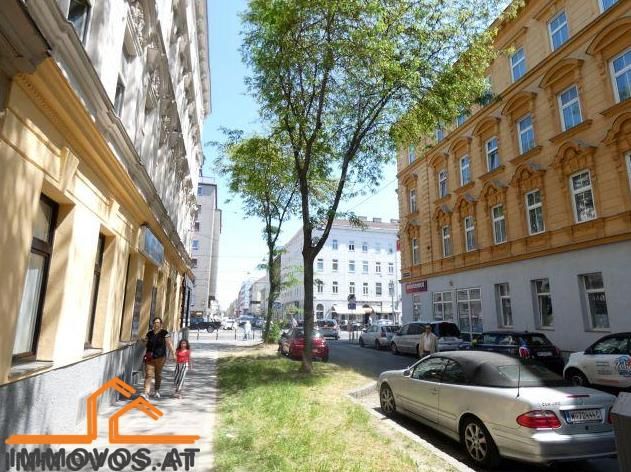 ADAPTIERTE ALTBAUWOHNUNG NÄHE REMISE