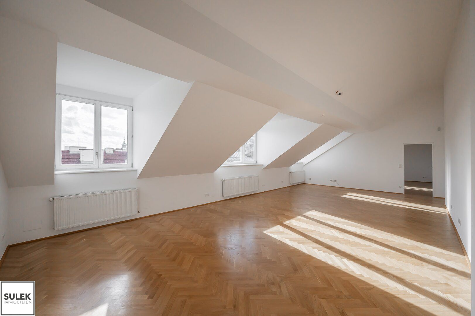 Repräsentatives Dachgeschoss-Büro in Top-Lage - 1030 Wien, Marxergasse