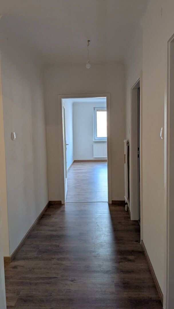 Perfekte Pärchen- oder Familienwohnung mit einem kleinen Balkon in guter Infrastrukturlage gleich bei der Leopoldauer Straße!