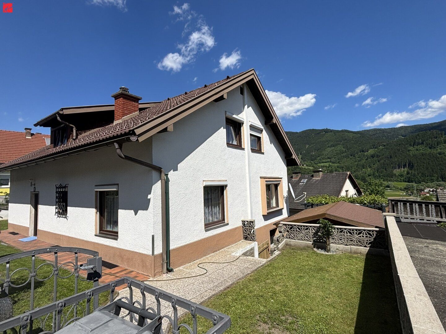 Landleben mit Raum für Ideen - Großzügiges Haus in Micheldorf!