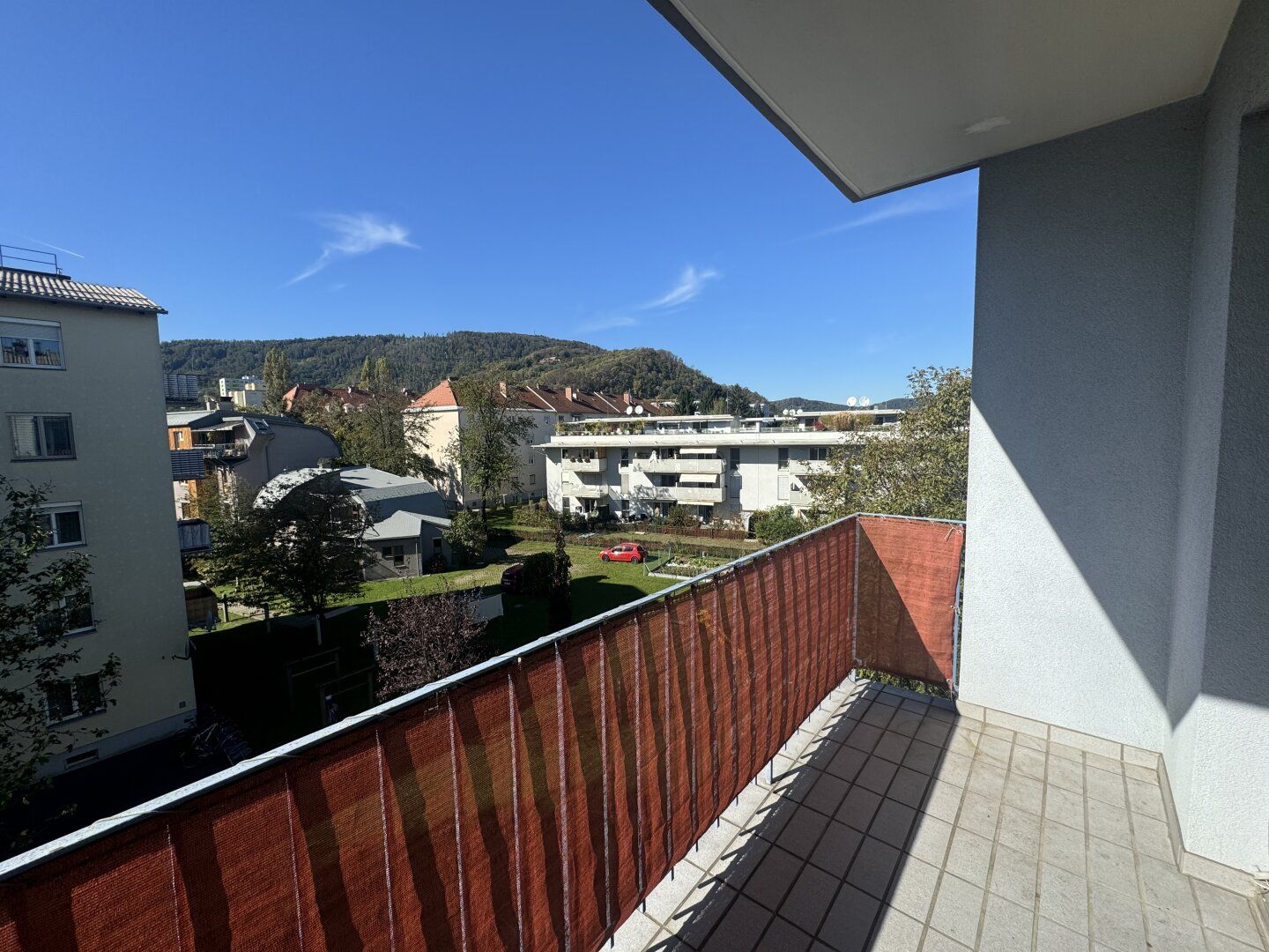 2 Zimmer Genossenschaftswohnung mit Balkon!