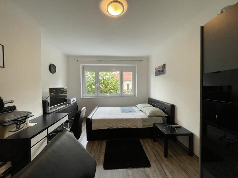 Gut geschnittene 3-Zimmer-Wohnung