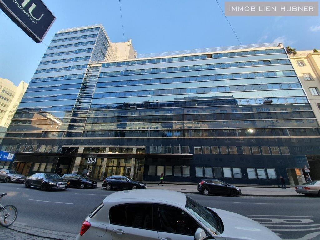 9.OG ++ Büroeinheiten in modernem Bürotower ++ Concierge Service inkl.