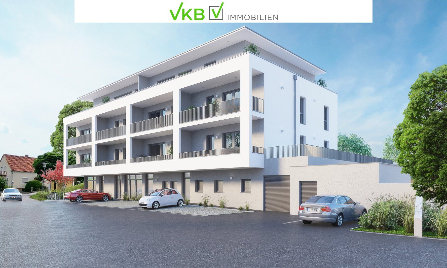 Wohnung – Hofkirchen im Traunkreis