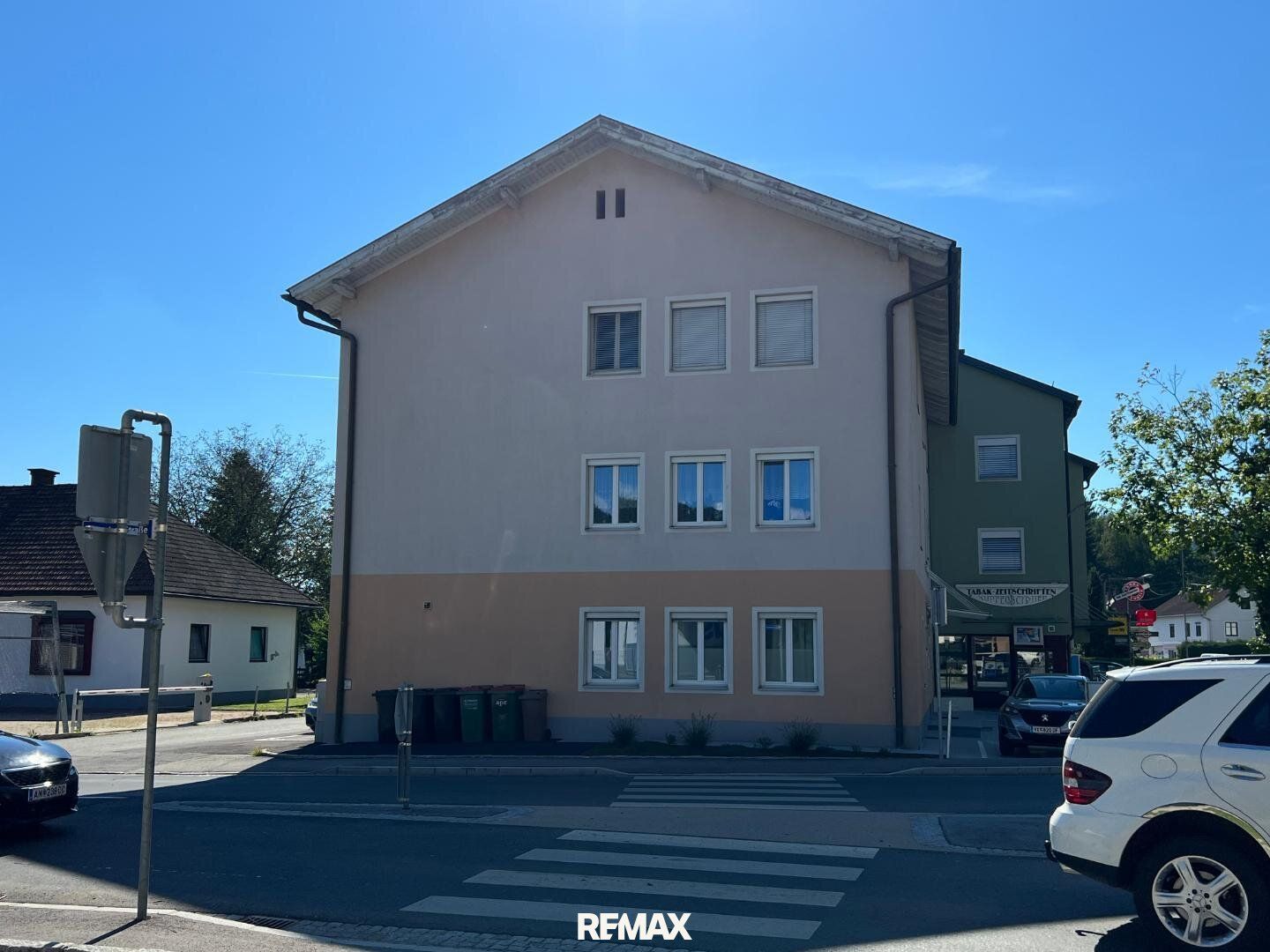 Mietzinshaus in Griffen: cleveres Investment in idyllischer Umgebung - Ansicht 4