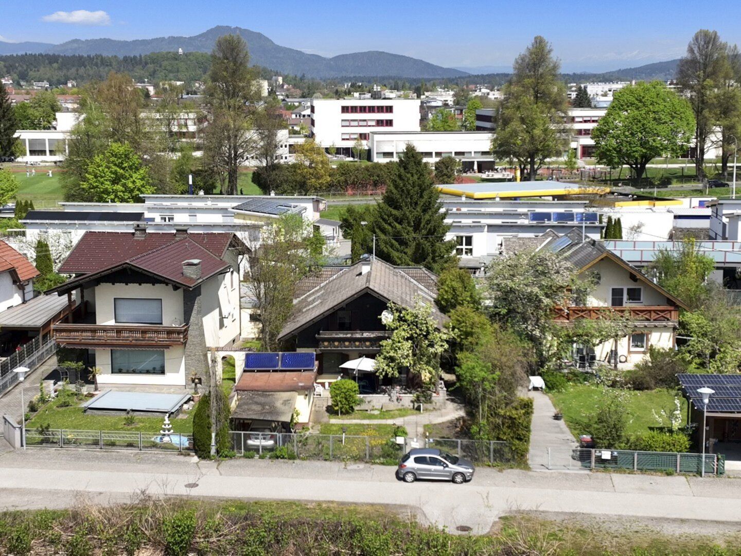 Haus – Klagenfurt am Wörthersee - Ansicht 4