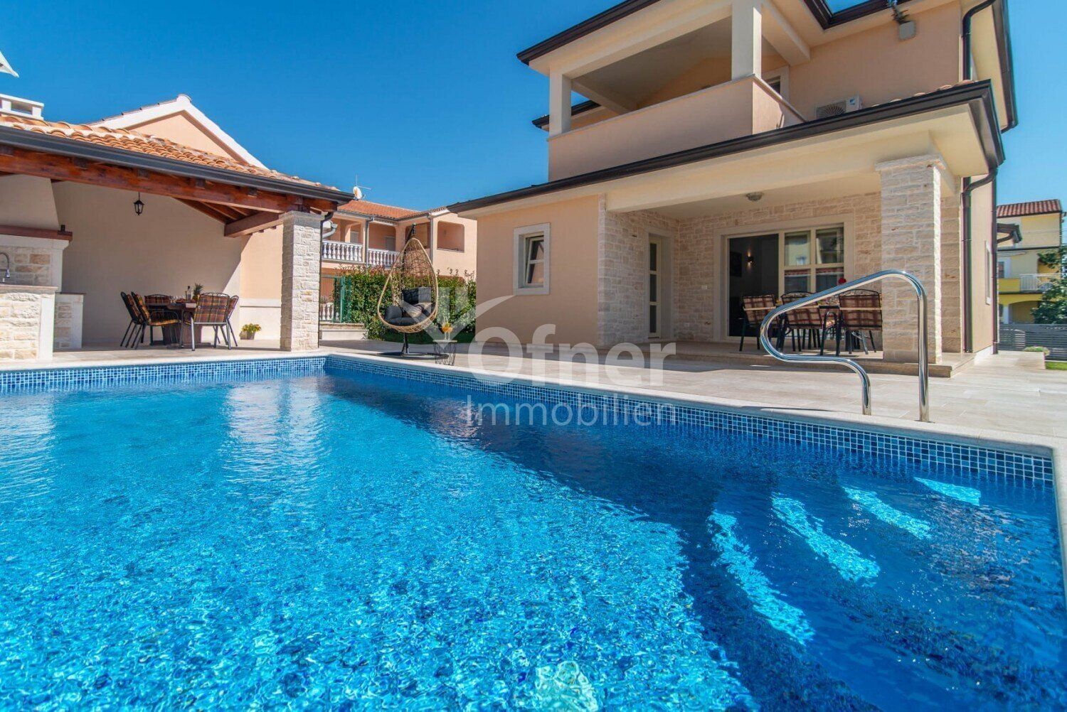 Haus – Porec - Ansicht 2