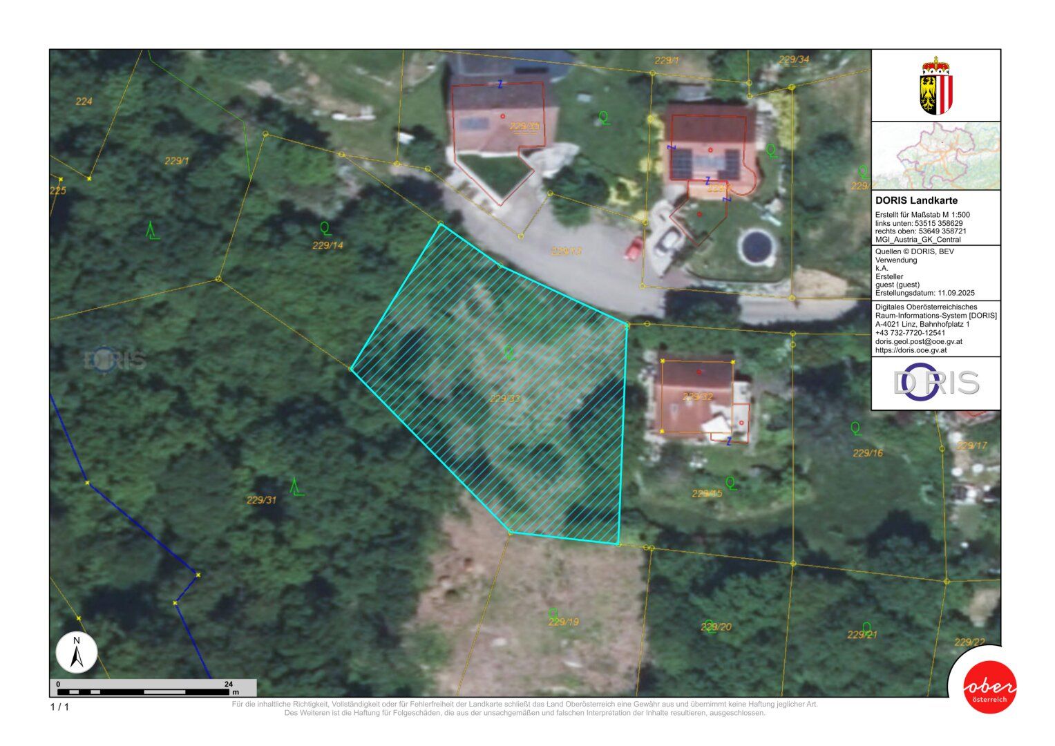 Wohnen mit Weitblick - Sechterberg 85, Feldkirchen an der Donau - Ansicht 5