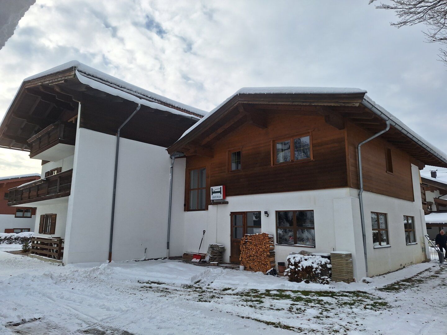 Traumhafte Lage für das Apartmenthaus im Zentrum von Oberndorf in Tirol ! - Vedere 3