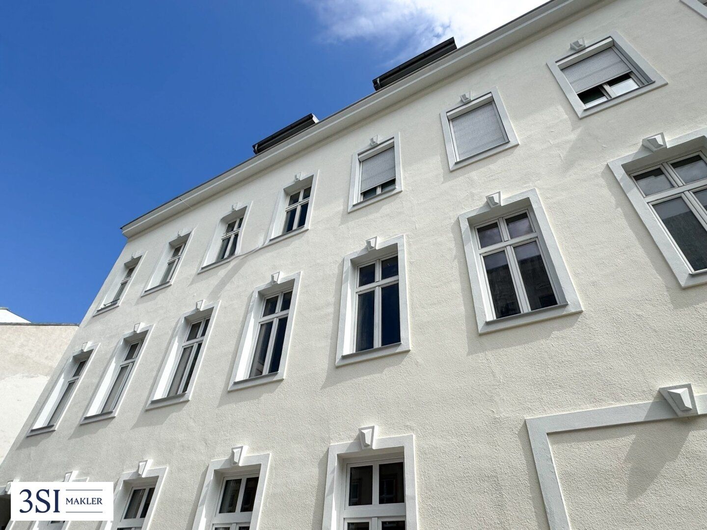 Individuelle 4-Zimmer-Wohnung nahe Sternwartepark - Voller Möglichkeiten