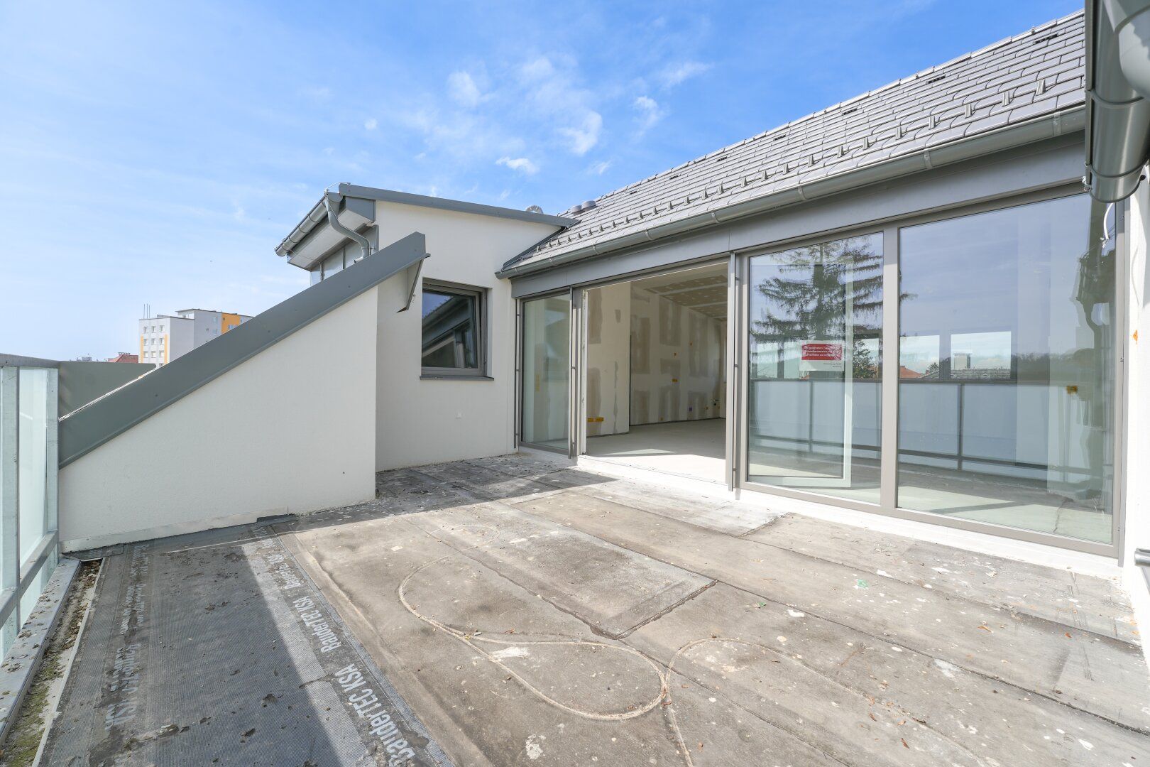 Traumhafte DG-Wohnung in Wels