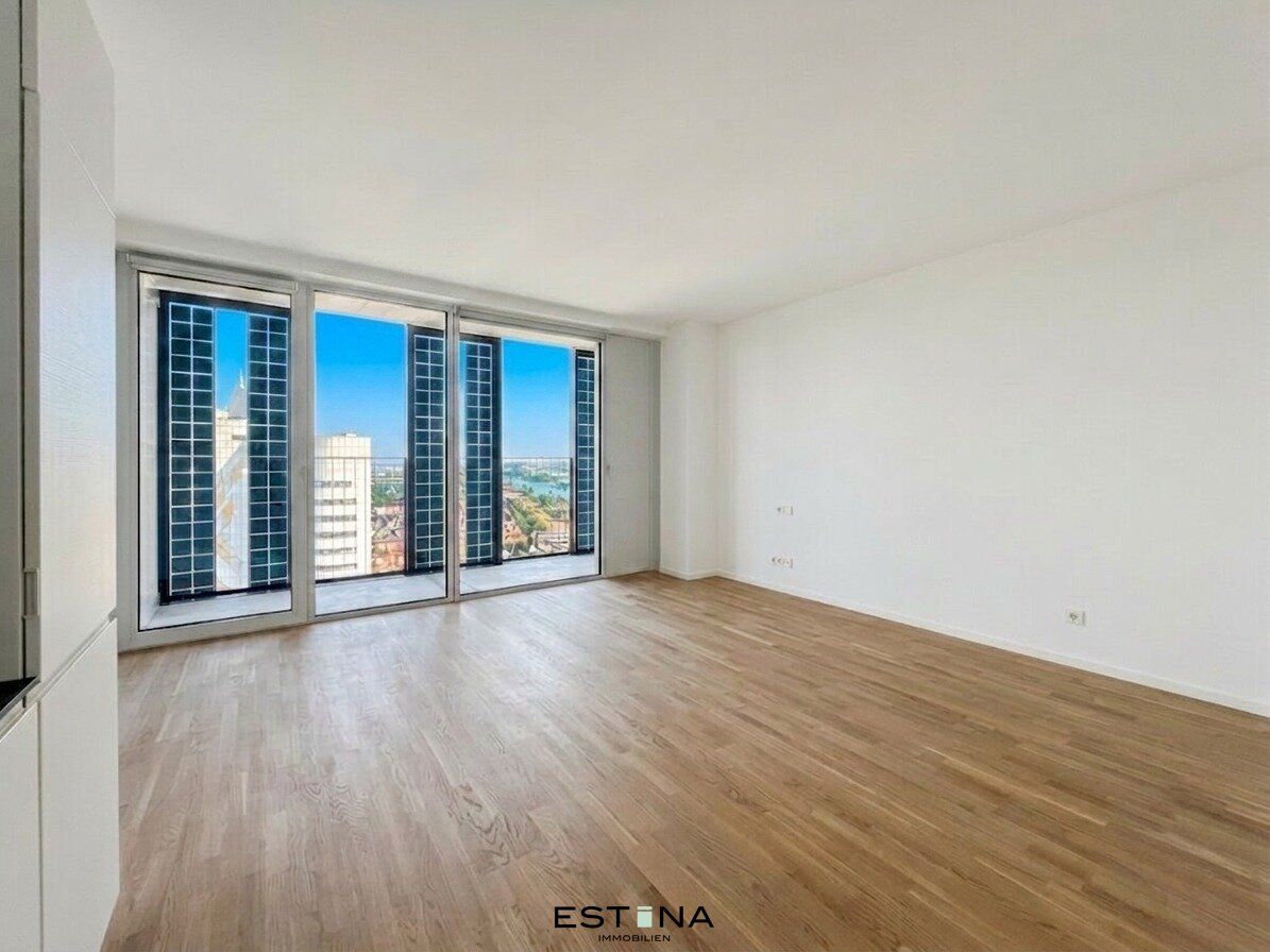 Wohnung – Wien, Donau City, Kaisermühlen