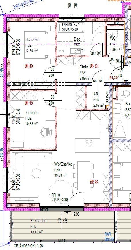 Wohnung – Aschach an der Steyr, Bezirk Steyr-Land - Mehr
