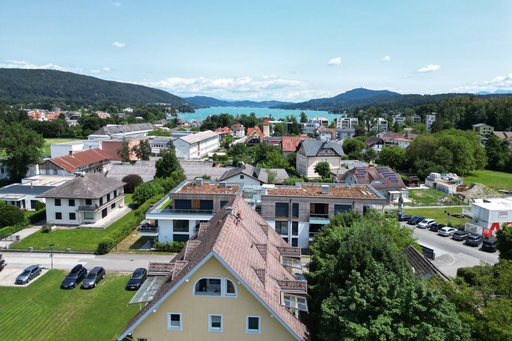 Großzügige Gartenwohnung mit Poolbenutzung