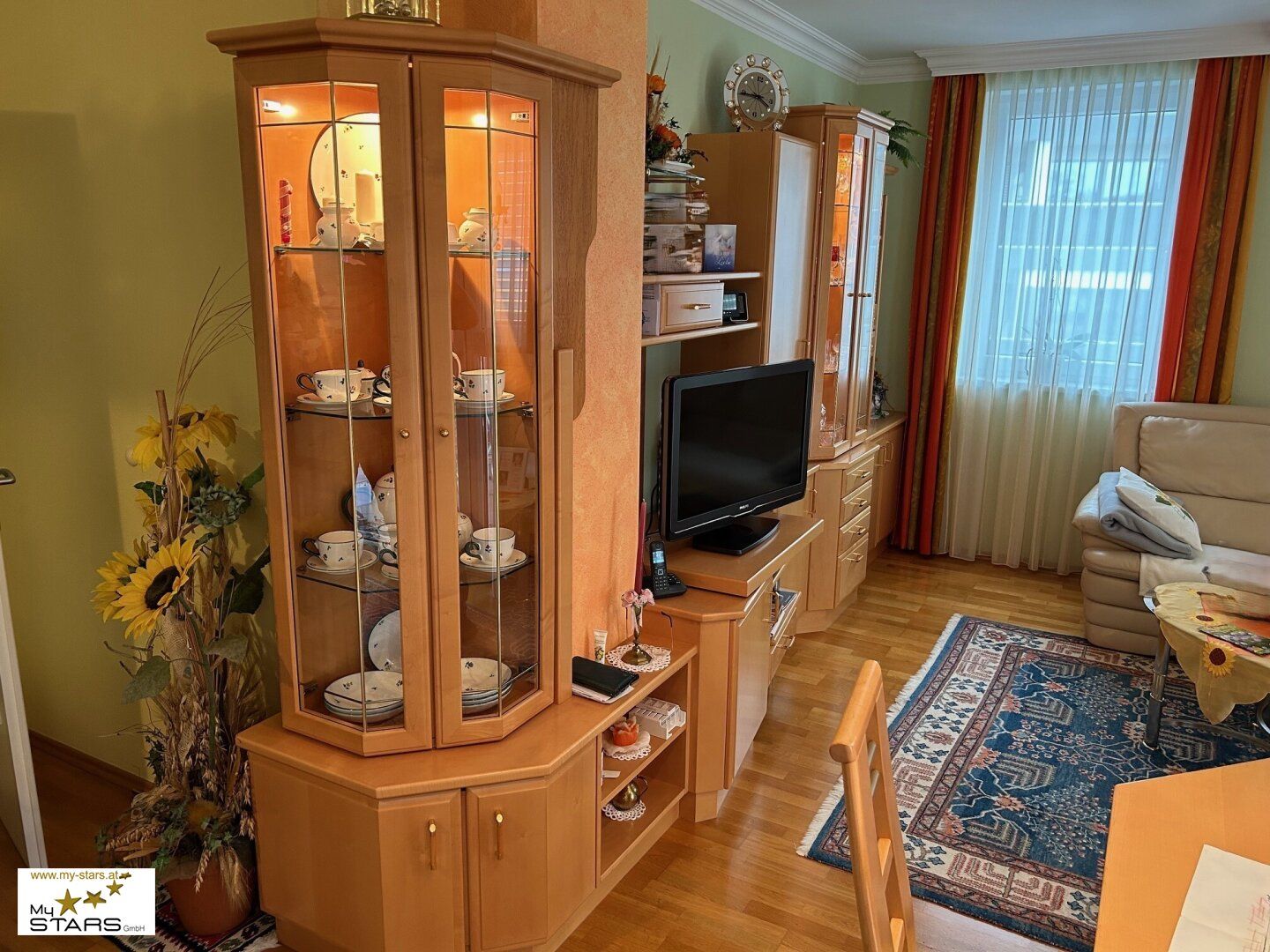 Preisreduktion: Exklusiv wohnen mit Stil in der schönen Barockstadt Schärding, 3 Zimmer + Balkon & Loggia