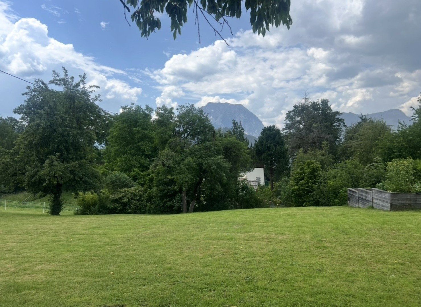 Baugrundstück aktuell noch Zweitwohnsitzwidmung! Sonnige Aussichtslage in Aigen im Ennstal - Ansicht 2