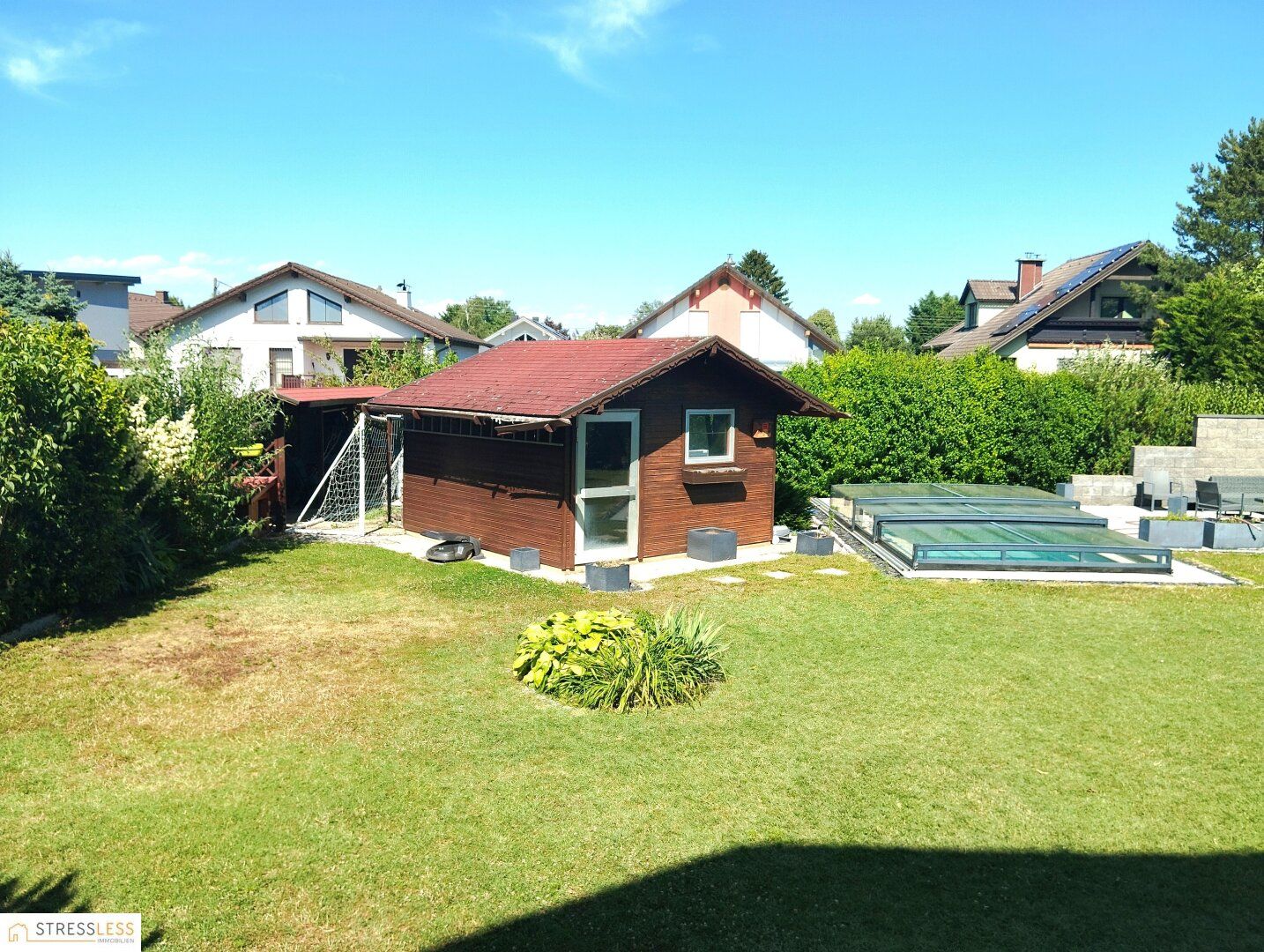 Haus – Strasshof an der Nordbahn, Flugfeldviertel, Bezirk Gänserndorf - Mehr