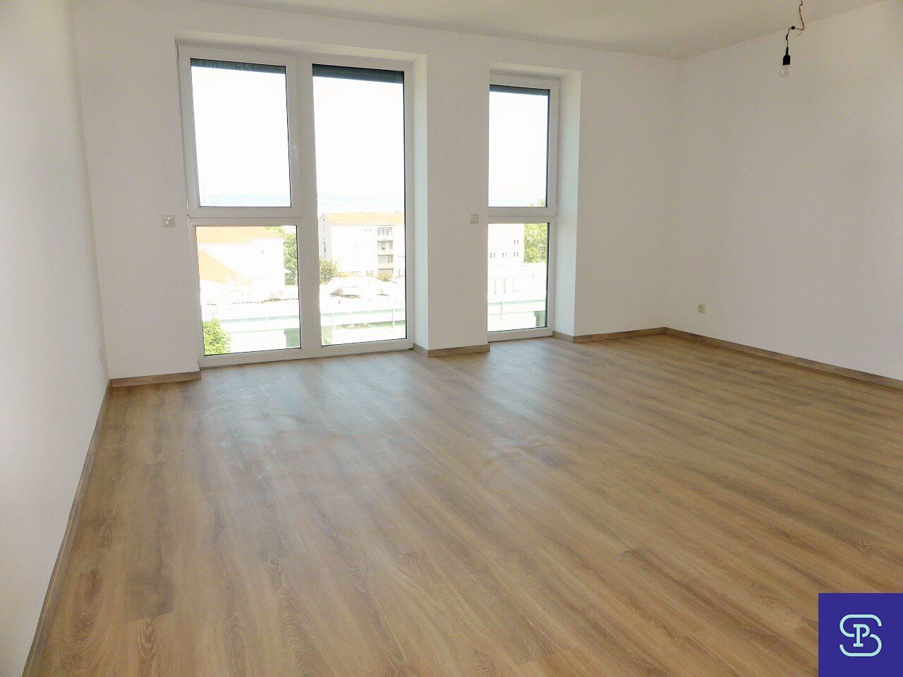 Provisionsfrei: Unbefristete 77m² DG-Wohnung mit Balkon Nähe Klinik Favoriten - 1100 Wien - Visning 3