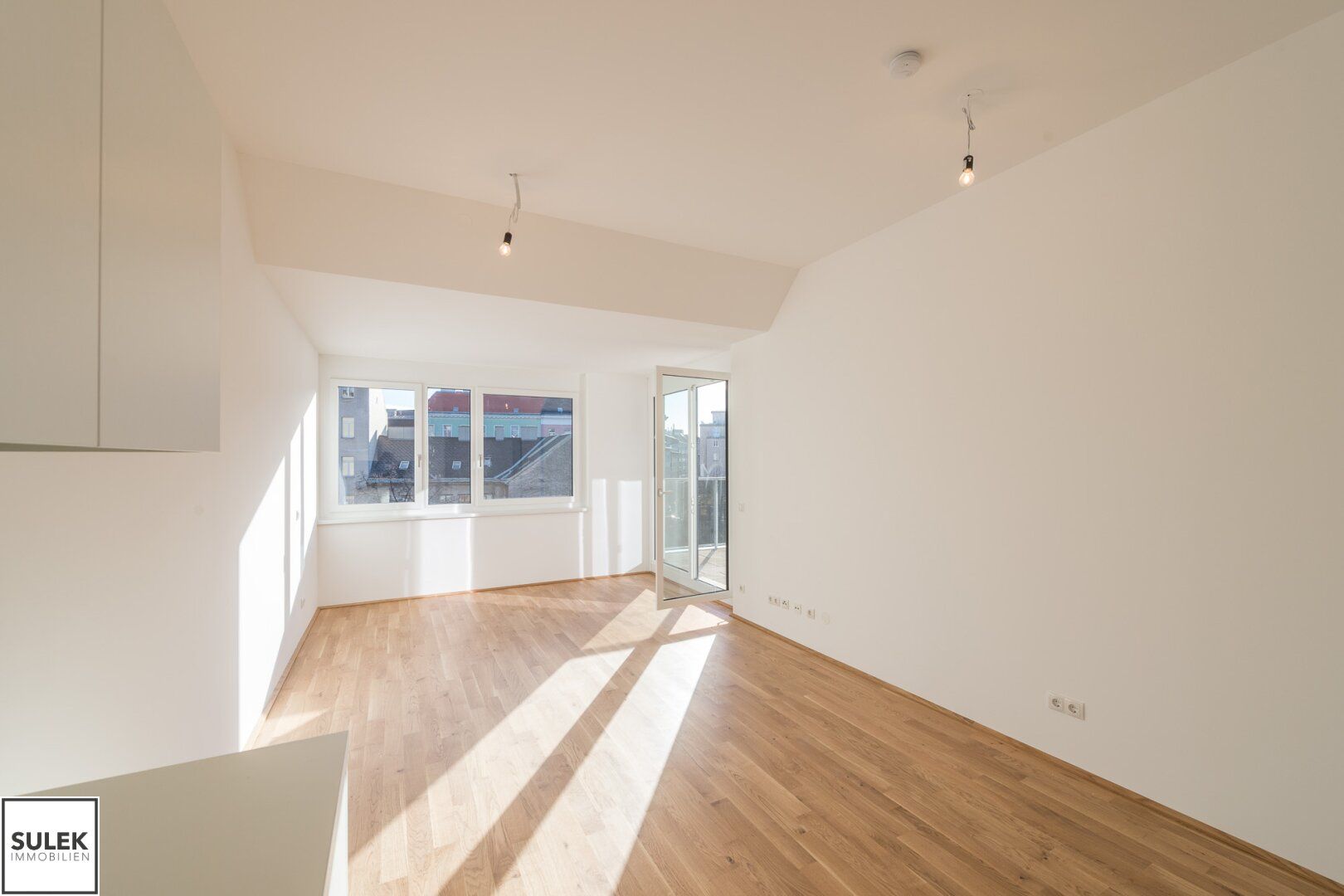 VIDEO-TOUR: lichtdurchflutete 3 Zimmer-Neubauwohnung mit Terrasse nahe U4 ** ab September 2025 **