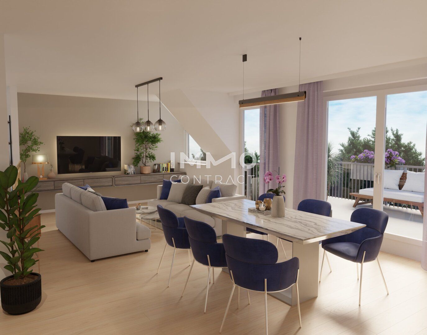 Wohnung – Wien - Ansicht 2