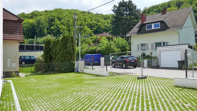 Parkplatz