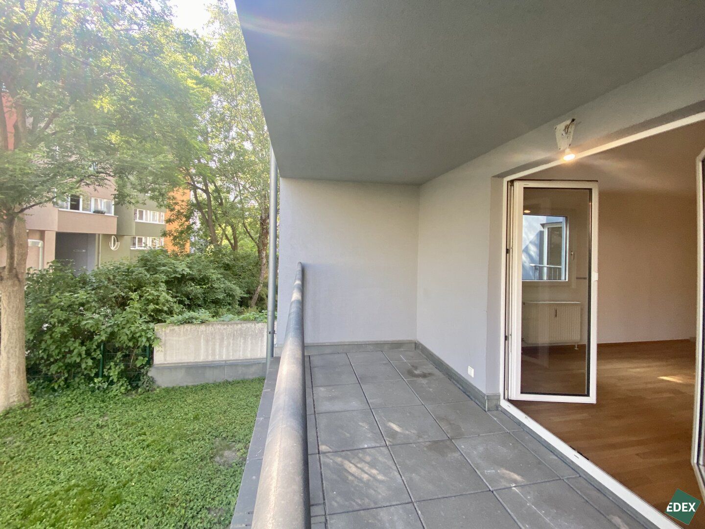 Großzügige 2-Zimmer-Wohnung mit Loggia zwischen Rochusmarkt und Donaukanal