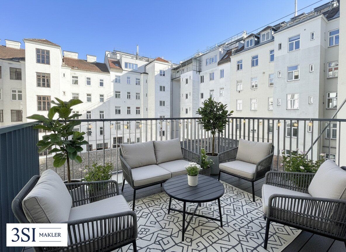 Wohnung – Wien