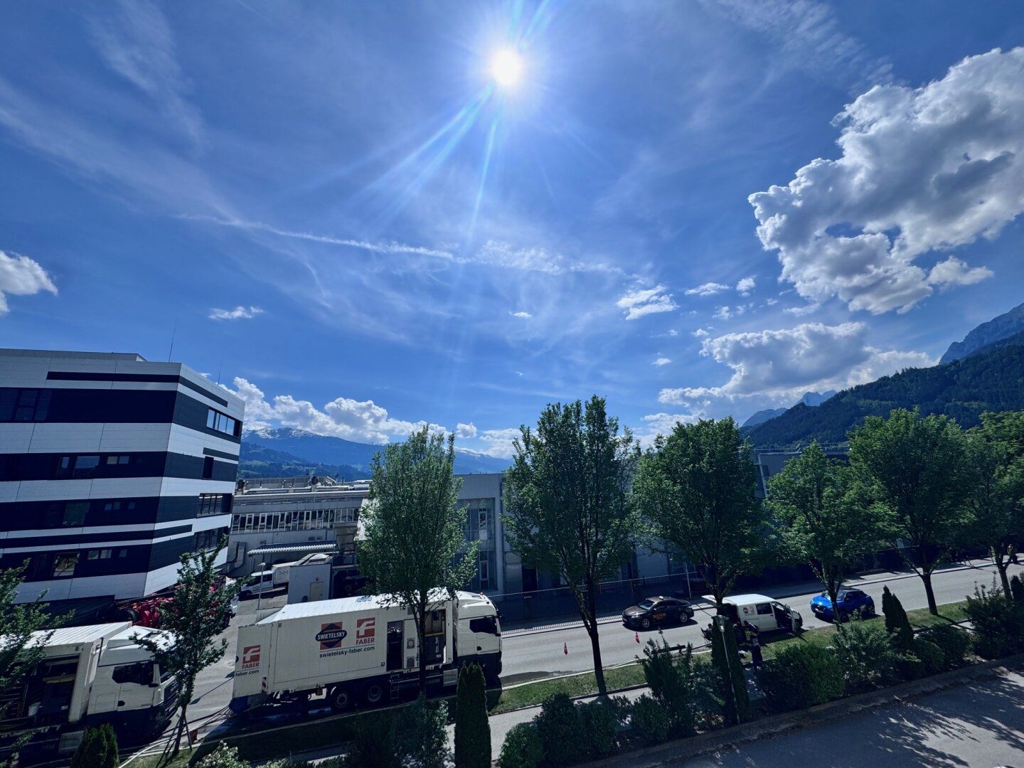 Komplett sanierte 4-Zimmer Wohnung mit Balkon/Loggia in Zentrumslage von Schwaz zu verkaufen
