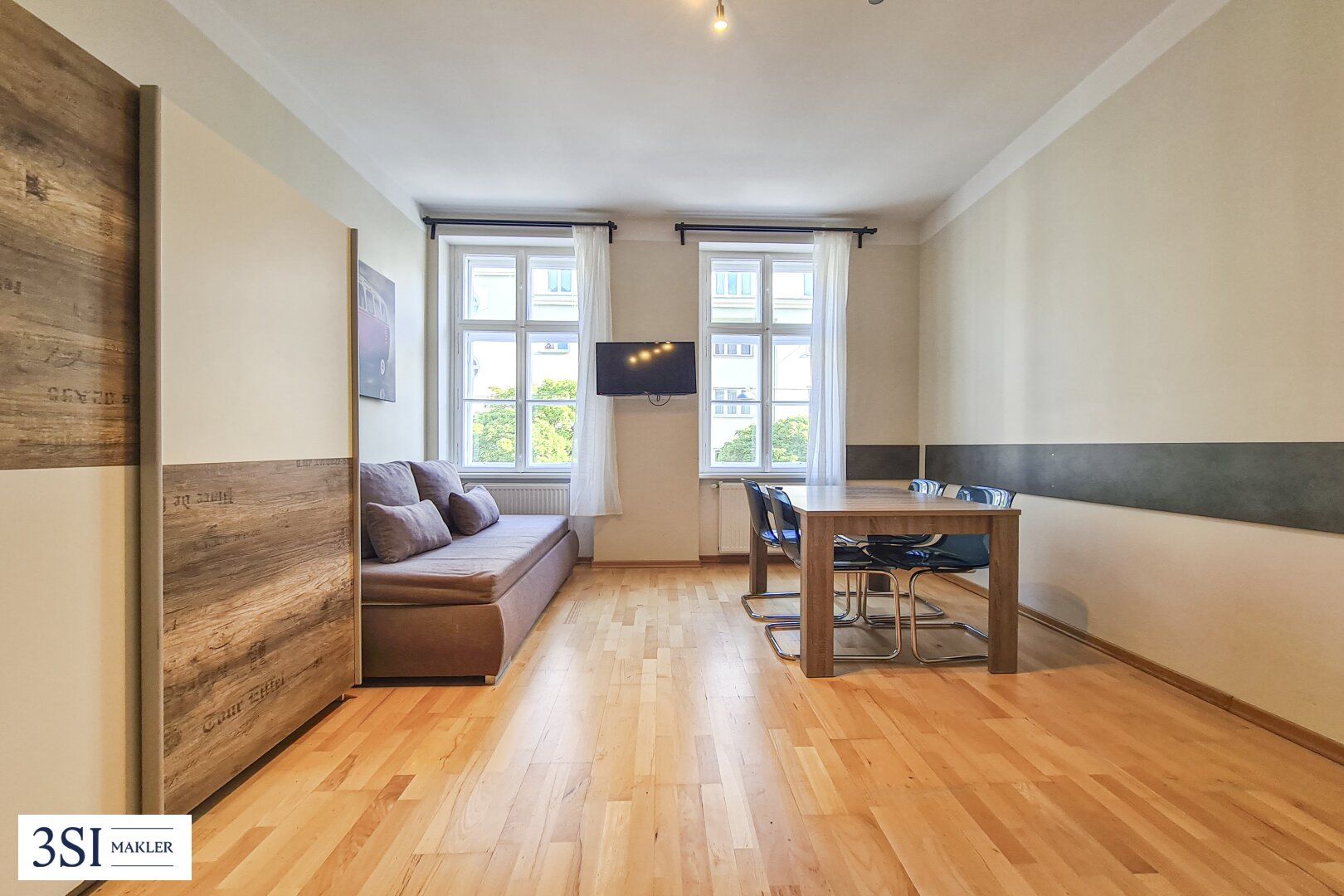 Gemütliche 2-Zimmer-Wohnung in 1160 Wien - ideal für Singles & Paare! Nur 199.000 €!