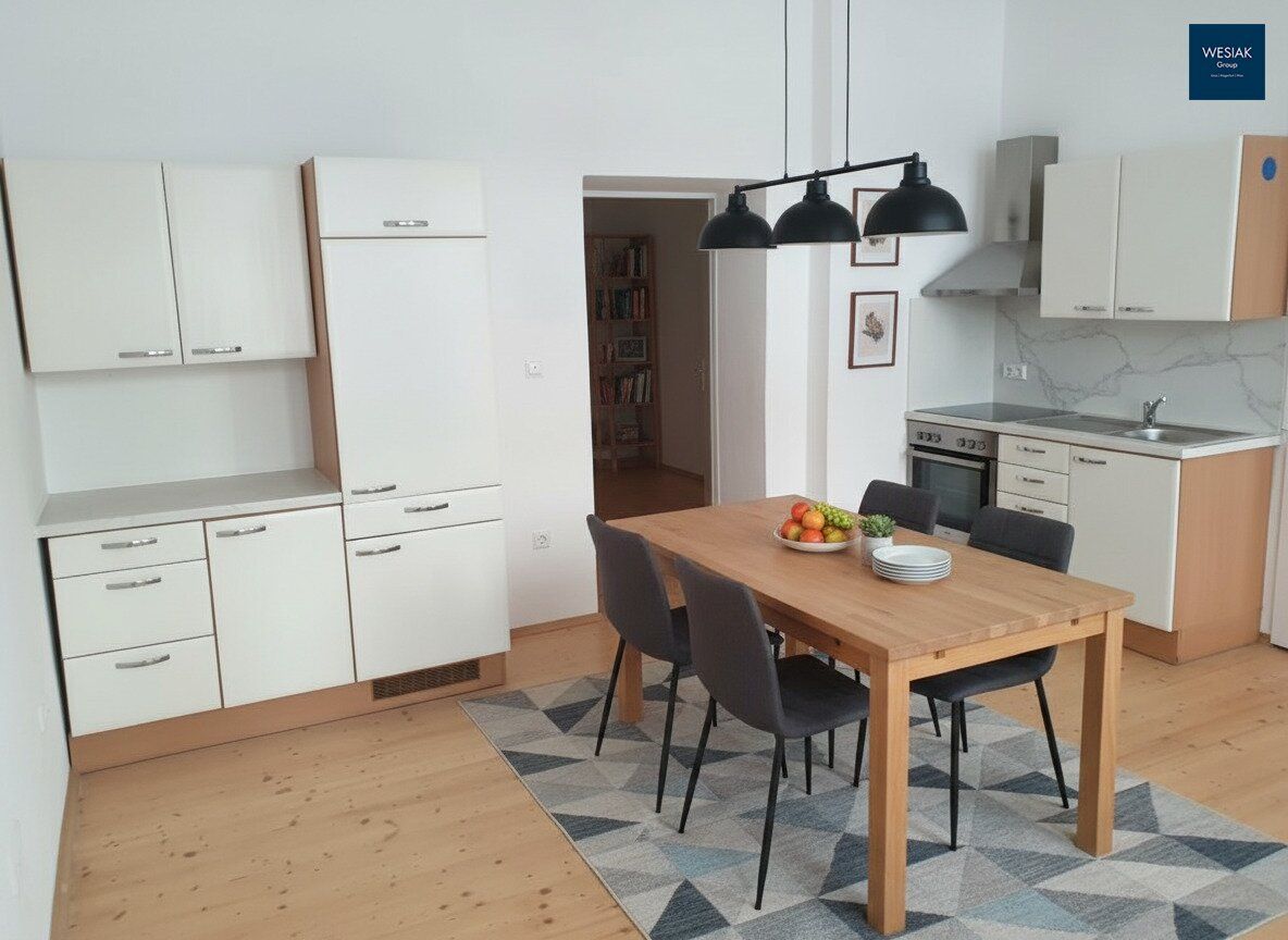 Wohnung – Graz, Murvorstadt, Lend