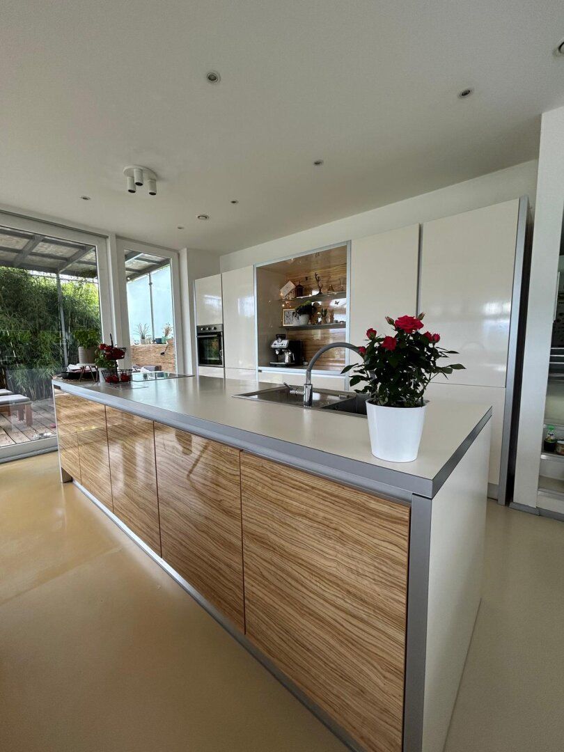 Außergewöhnliches Architektenhaus in Toplage - mit absoluter Privatsphäre in Emmersdorf
